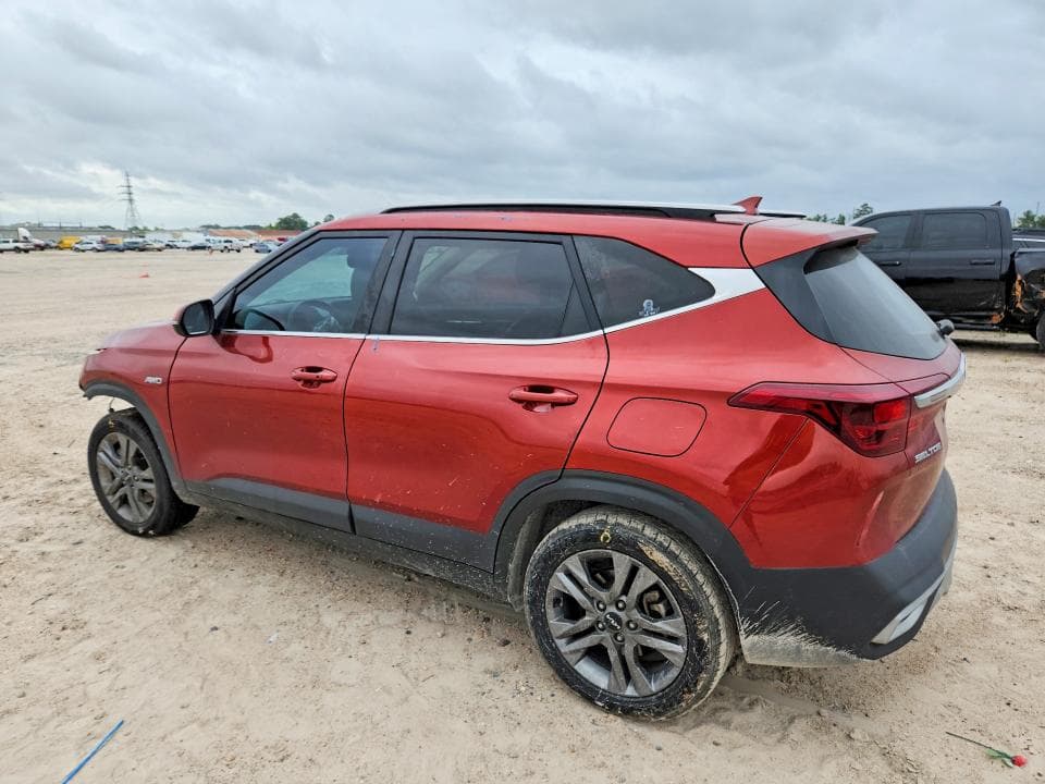 2023 KIA SELTOS S S 2