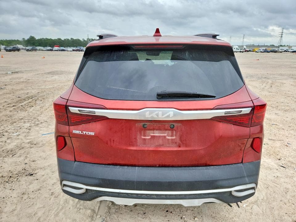 2023 KIA SELTOS S S 6