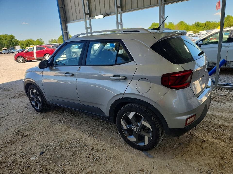 2023 HYUNDAI VENUE SEL 2