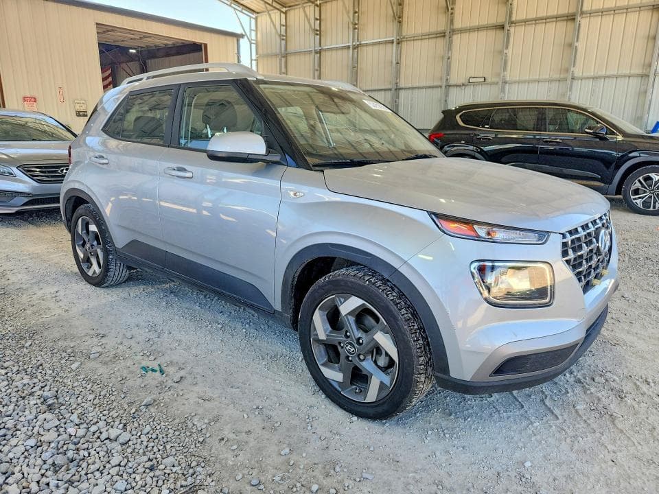 2023 HYUNDAI VENUE SEL 4