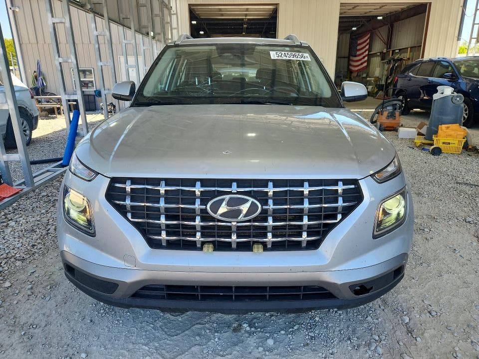 2023 HYUNDAI VENUE SEL 5