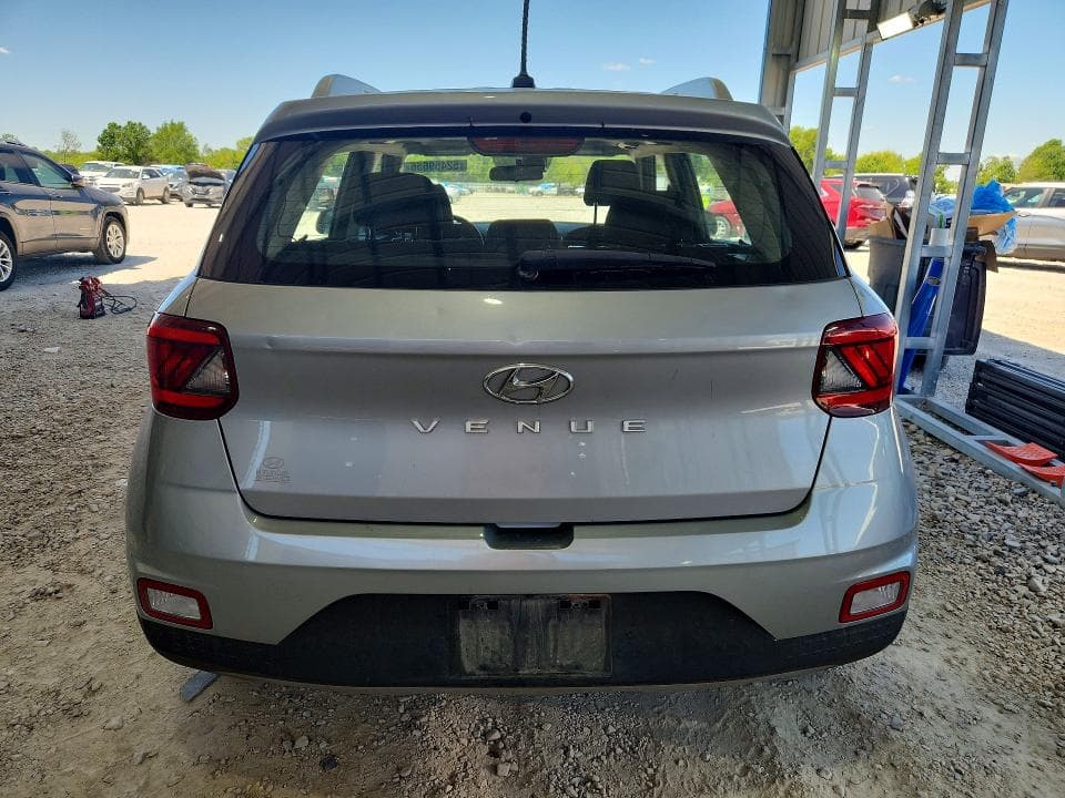 2023 HYUNDAI VENUE SEL 6