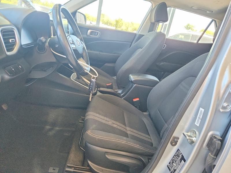 2023 HYUNDAI VENUE SEL 7
