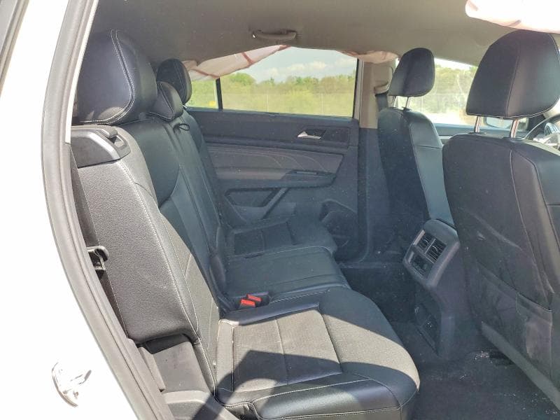 2021 VOLKSWAGEN ATLAS SE 11