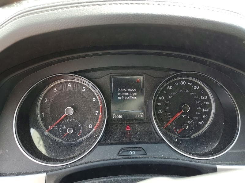 2021 VOLKSWAGEN ATLAS SE 9