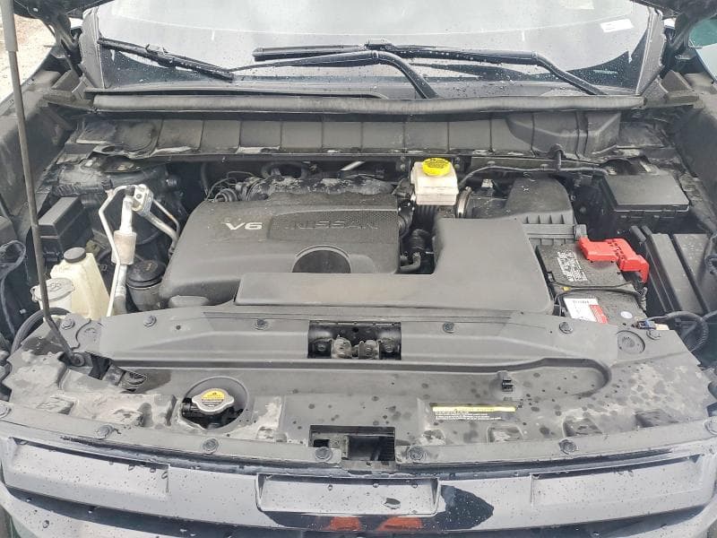 2022 NISSAN PATHFINDER PLATINUM 12