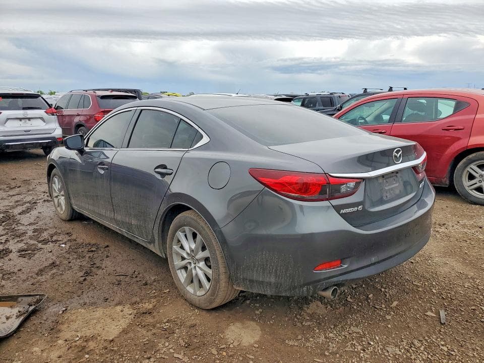 2017 MAZDA 6 SPORT 2