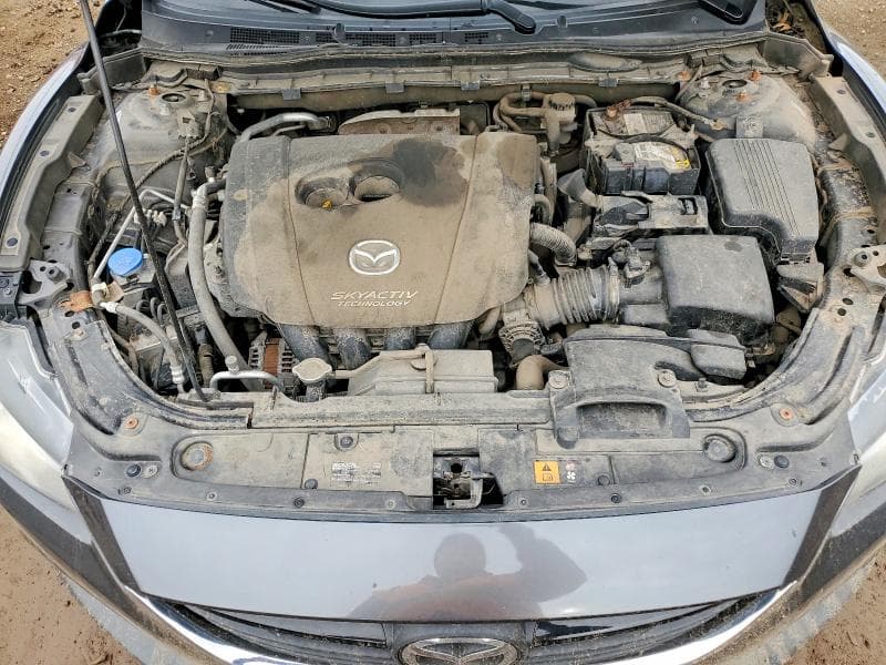 2017 MAZDA 6 SPORT 11