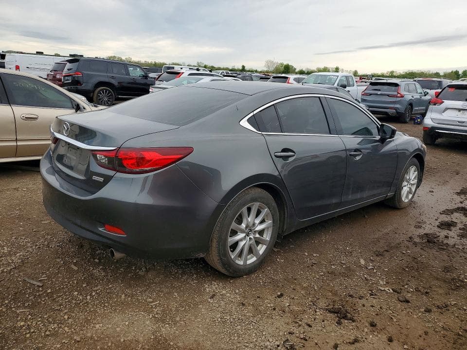 2017 MAZDA 6 SPORT 3