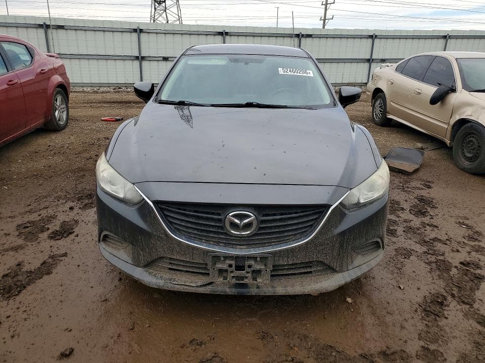 2017 MAZDA 6 SPORT 5