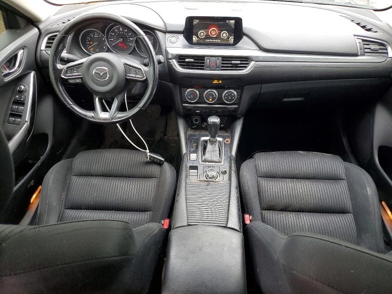 2017 MAZDA 6 SPORT 8