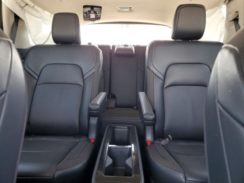 2025 NISSAN PATHFINDER SL 10