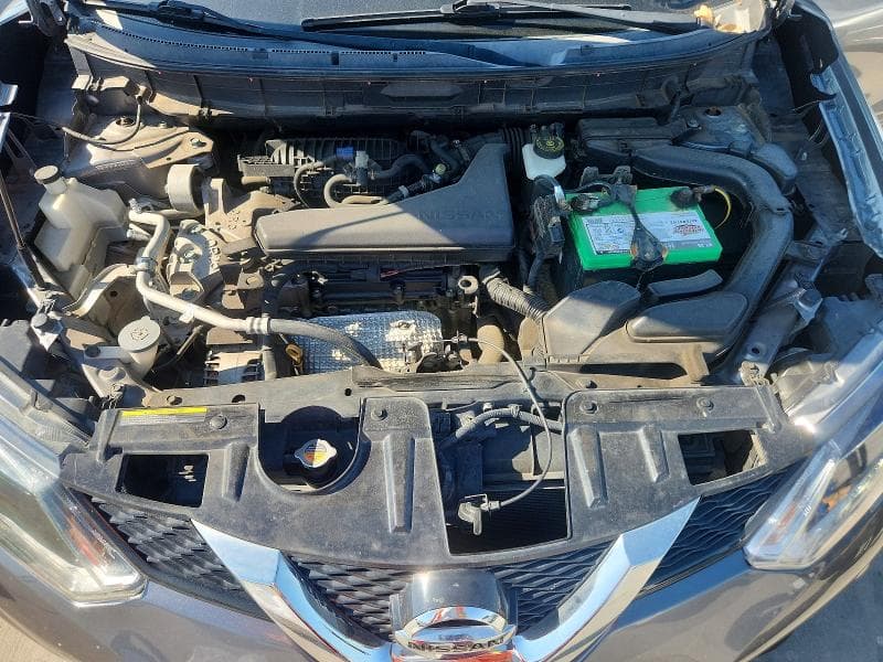 2016 NISSAN ROGUE SV SV 11
