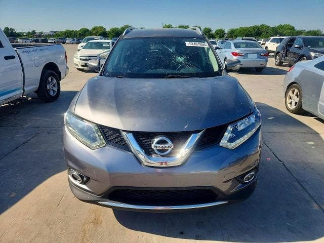 2016 NISSAN ROGUE SV SV 5