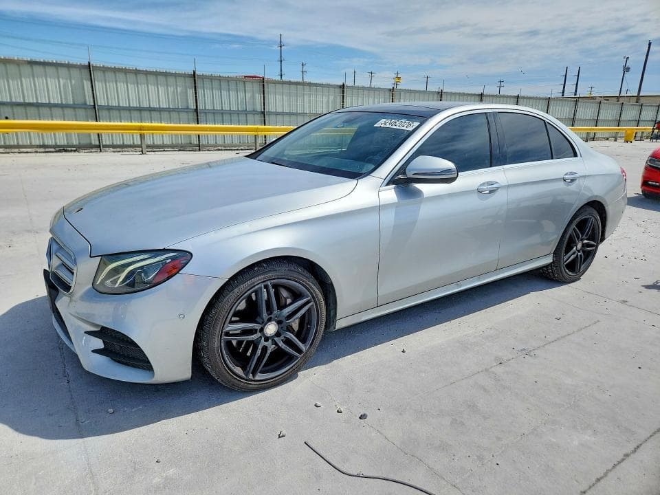 2017 MERCEDES-BENZ E 300 300 - 1