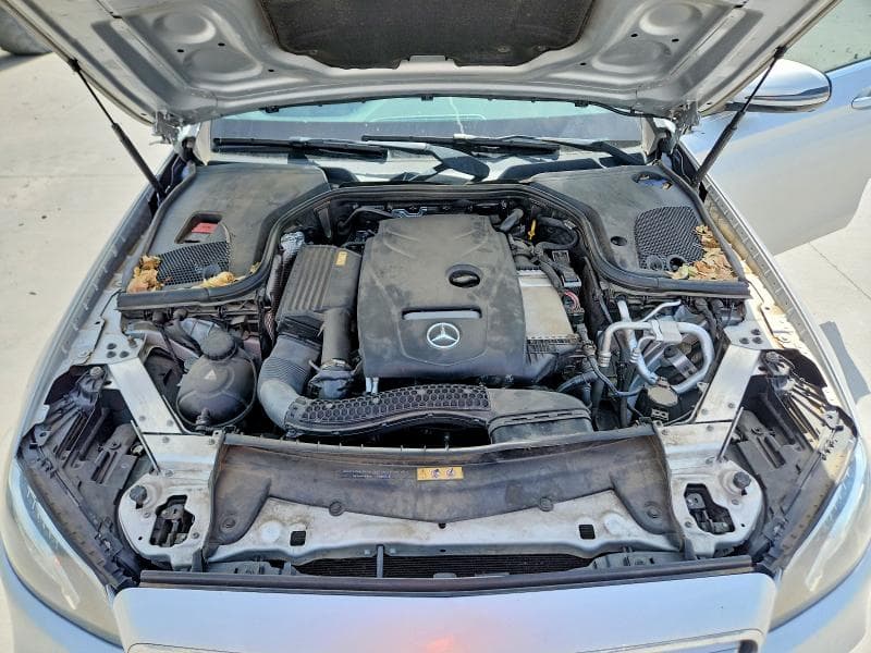 2017 MERCEDES-BENZ E 300 300 11