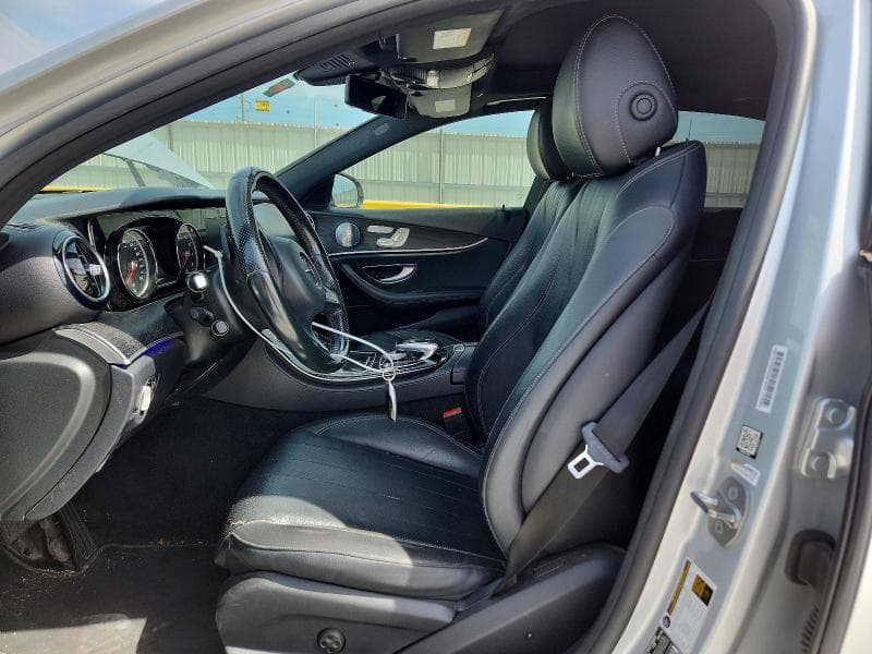 2017 MERCEDES-BENZ E 300 300 7