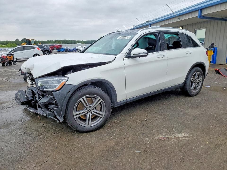 2021 MERCEDES-BENZ GLC 300 300 - 1