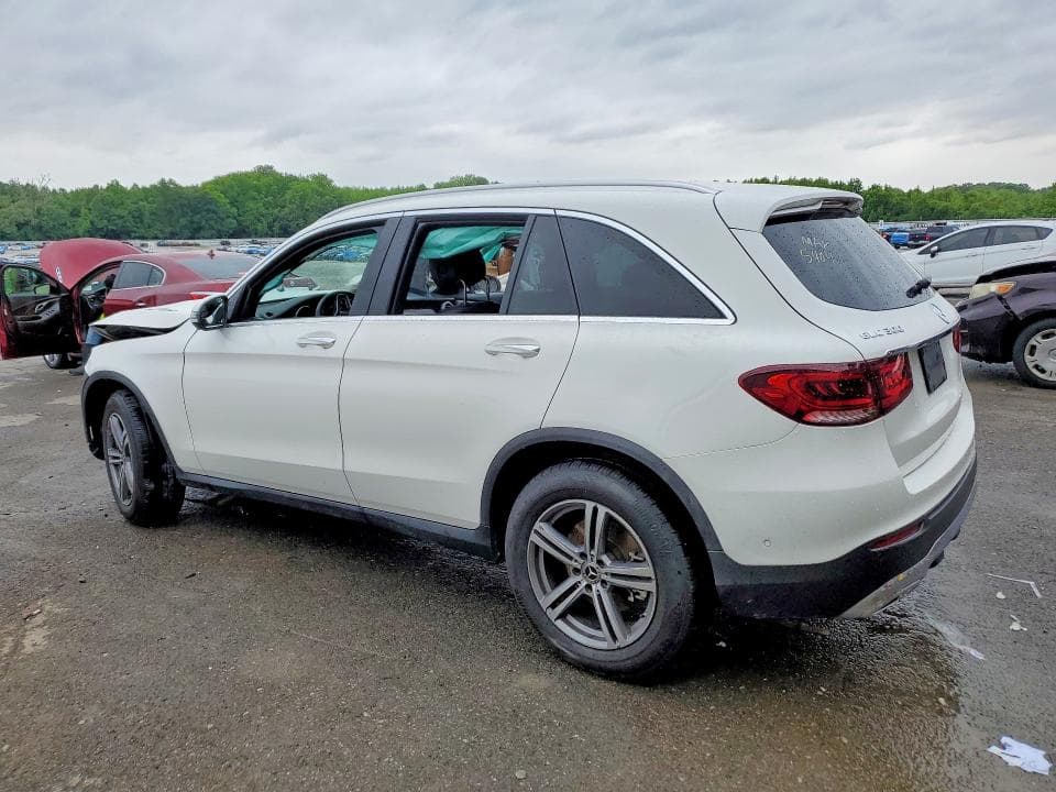 2021 MERCEDES-BENZ GLC 300 300 2