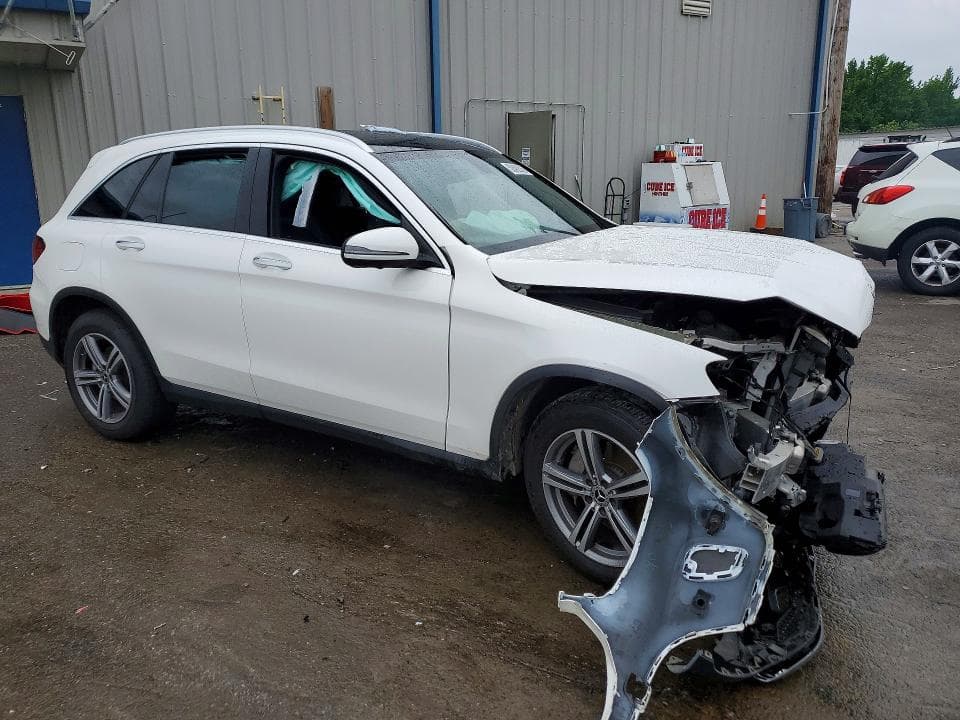2021 MERCEDES-BENZ GLC 300 300 4