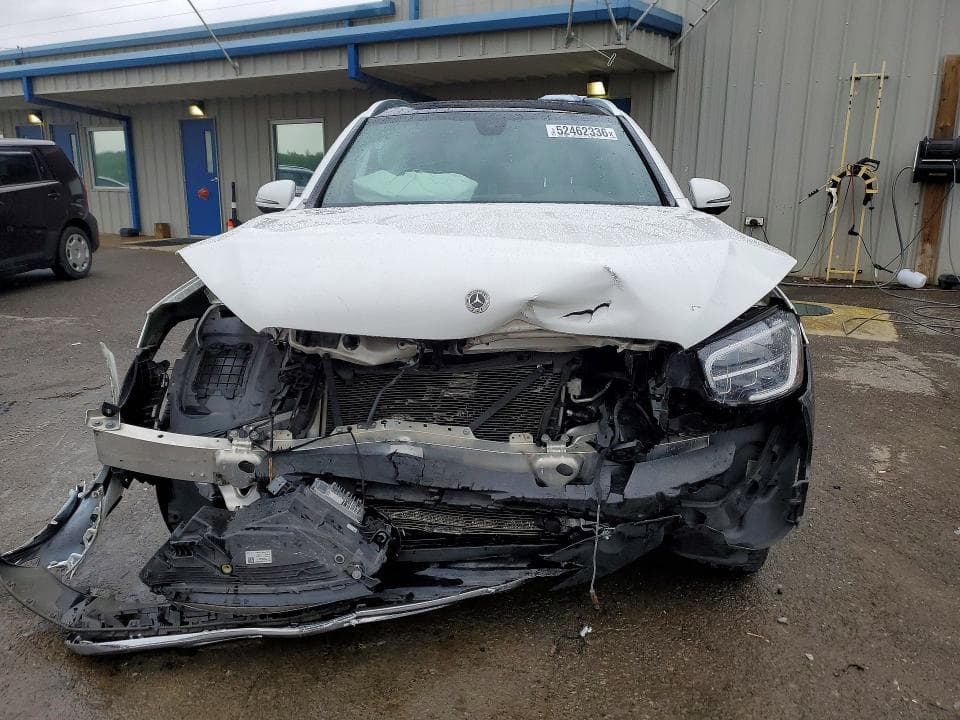 2021 MERCEDES-BENZ GLC 300 300 5