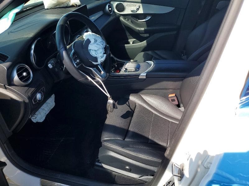 2021 MERCEDES-BENZ GLC 300 300 7