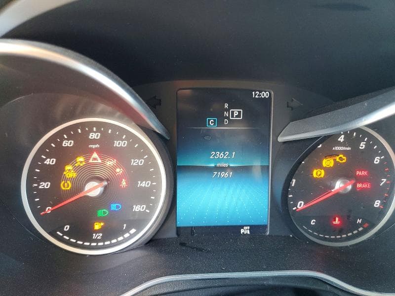 2021 MERCEDES-BENZ GLC 300 300 9