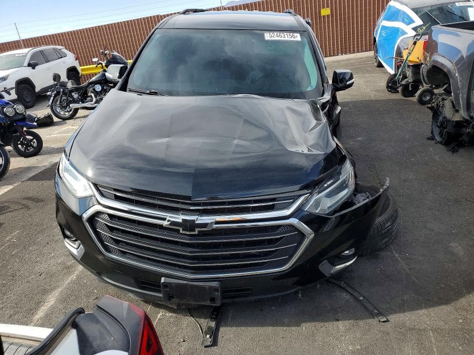 2021 CHEVROLET TRAVERSE LT 5