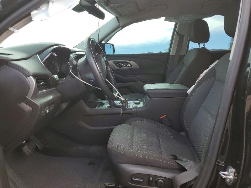 2021 CHEVROLET TRAVERSE LT 7