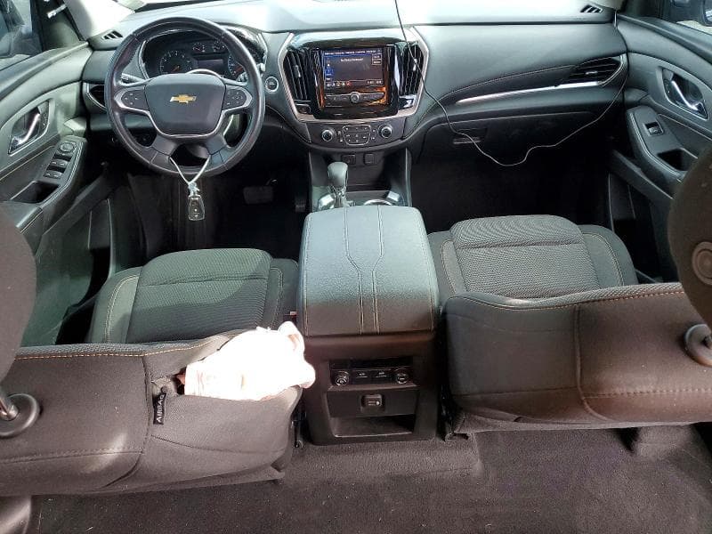 2021 CHEVROLET TRAVERSE LT 8
