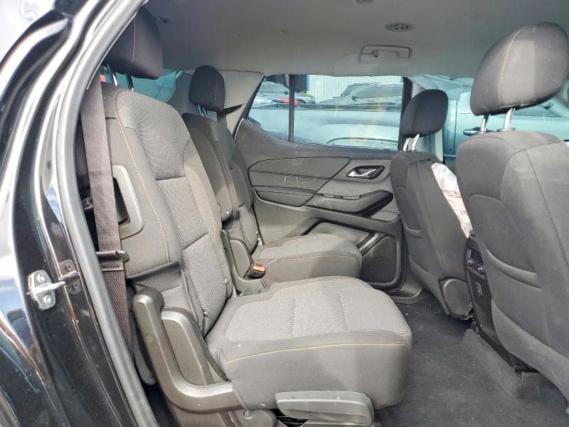 2021 CHEVROLET TRAVERSE LT 10