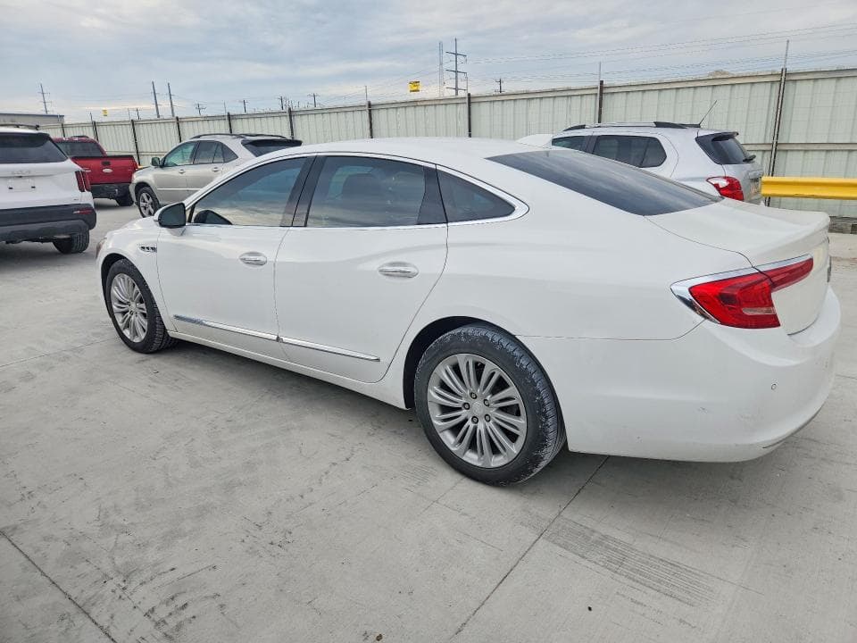 2019 BUICK LACROSSE ESSENCE 2