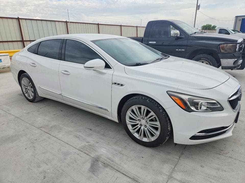 2019 BUICK LACROSSE ESSENCE 4