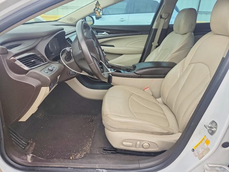 2019 BUICK LACROSSE ESSENCE 7