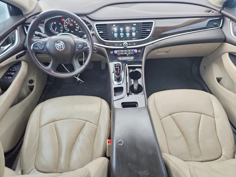 2019 BUICK LACROSSE ESSENCE 8