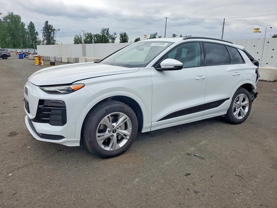2025 AUDI Q6 E-TRON PREMIUM PREMIUM - 1