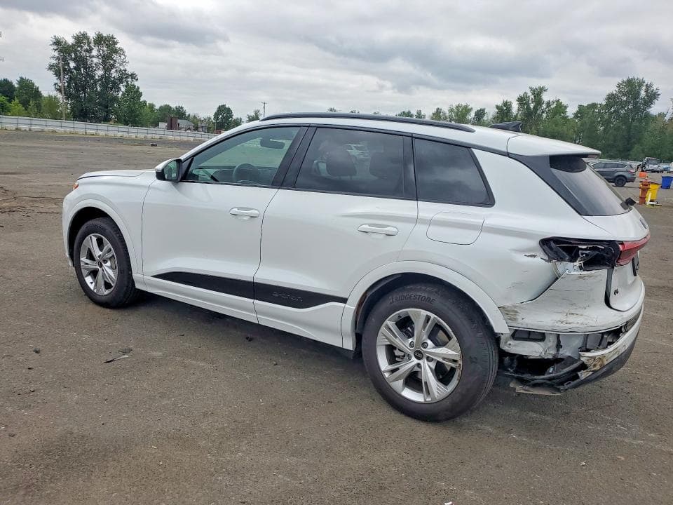 2025 AUDI Q6 E-TRON PREMIUM PREMIUM 2