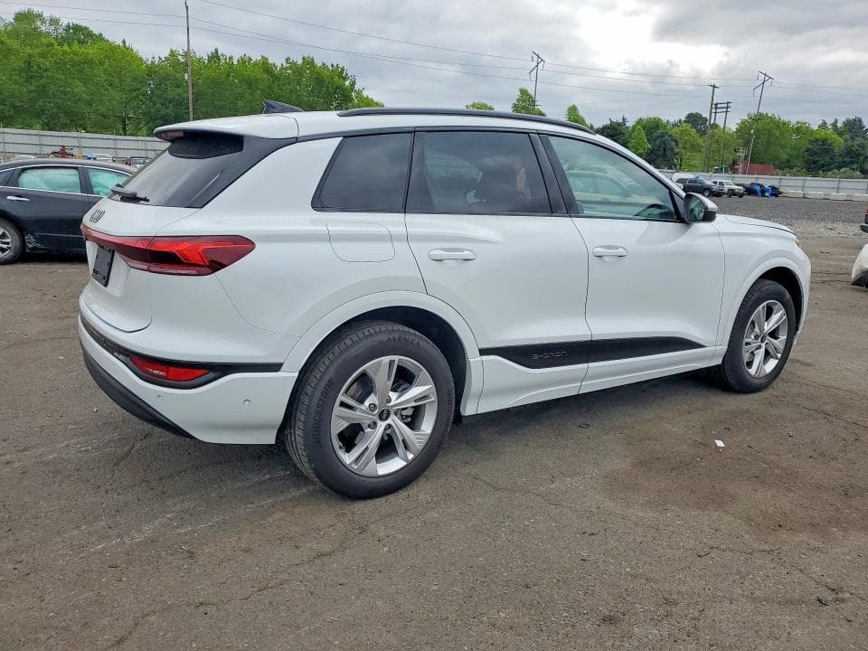 2025 AUDI Q6 E-TRON PREMIUM PREMIUM 3