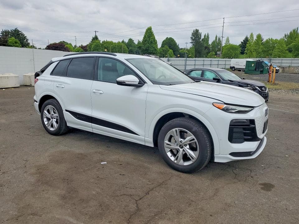 2025 AUDI Q6 E-TRON PREMIUM PREMIUM 4