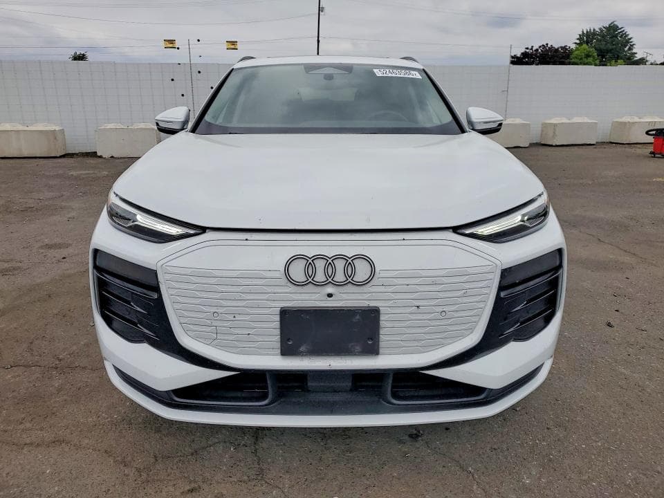 2025 AUDI Q6 E-TRON PREMIUM PREMIUM 5