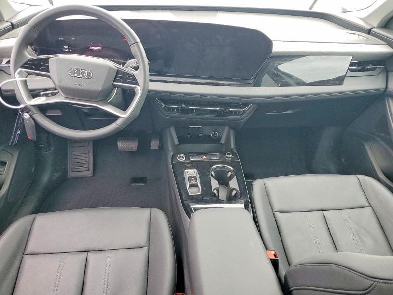 2025 AUDI Q6 E-TRON PREMIUM PREMIUM 8