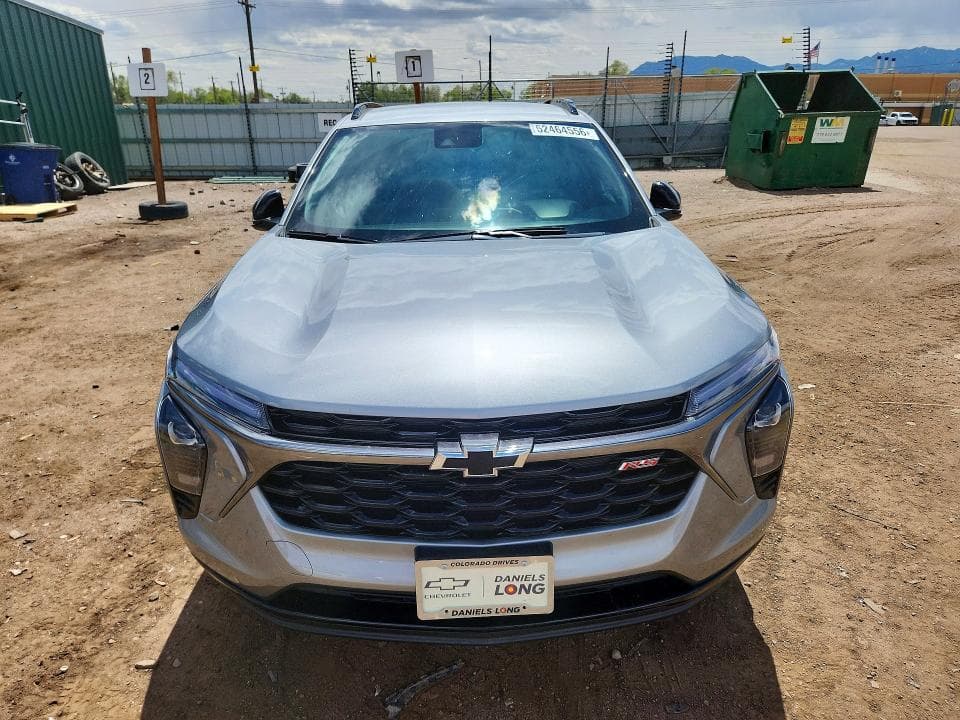 2025 CHEVROLET TRAX 2RS 5