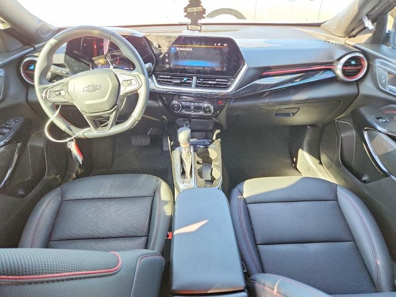 2025 CHEVROLET TRAX 2RS 8