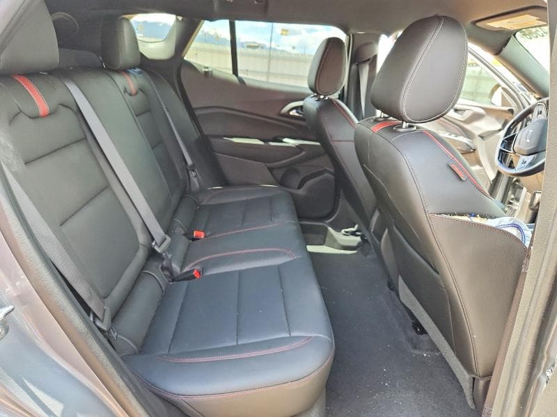 2025 CHEVROLET TRAX 2RS 10