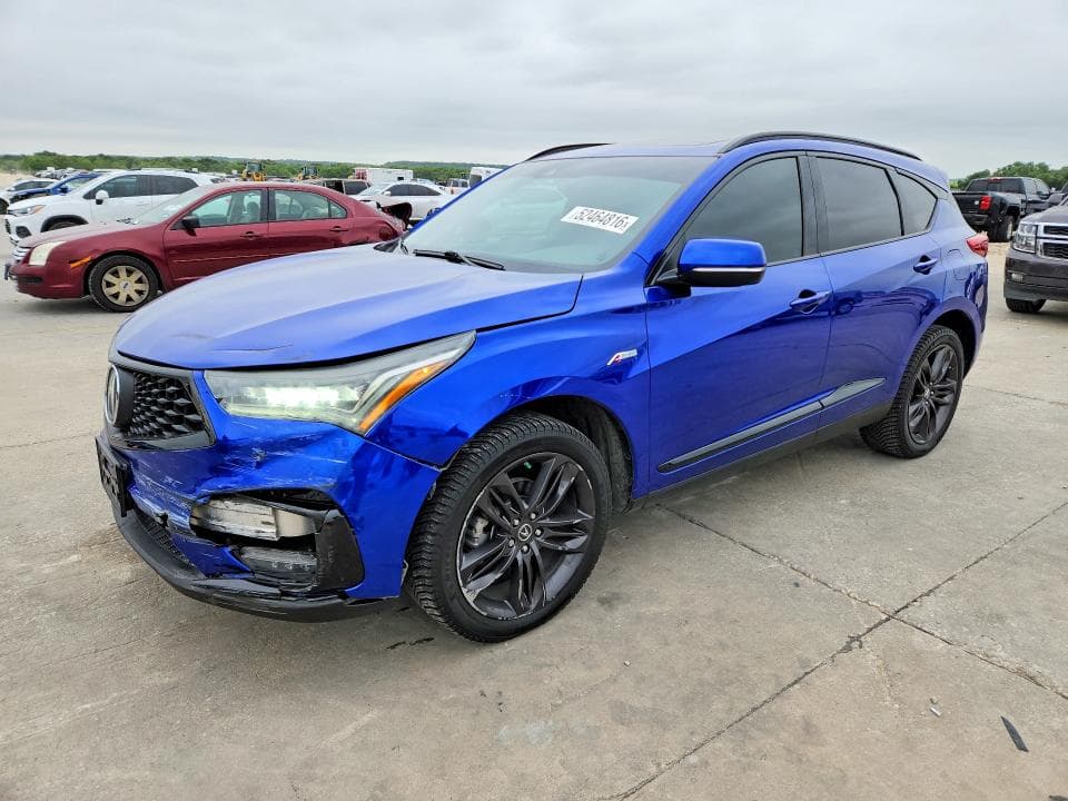 2019 ACURA RDX A-SPEC - 1
