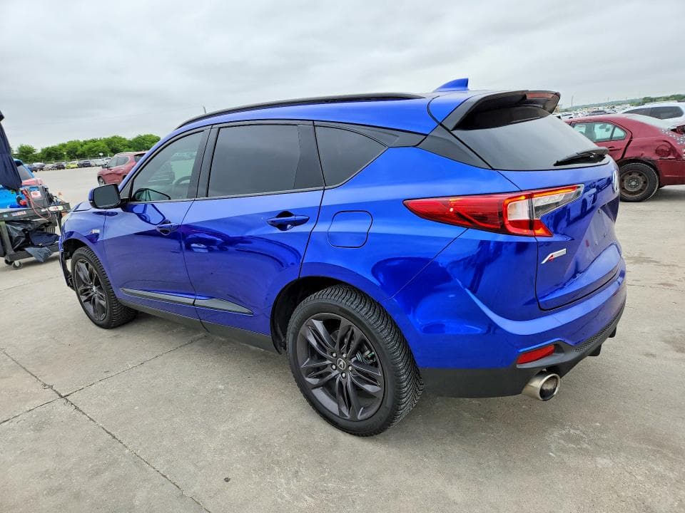 2019 ACURA RDX A-SPEC 2