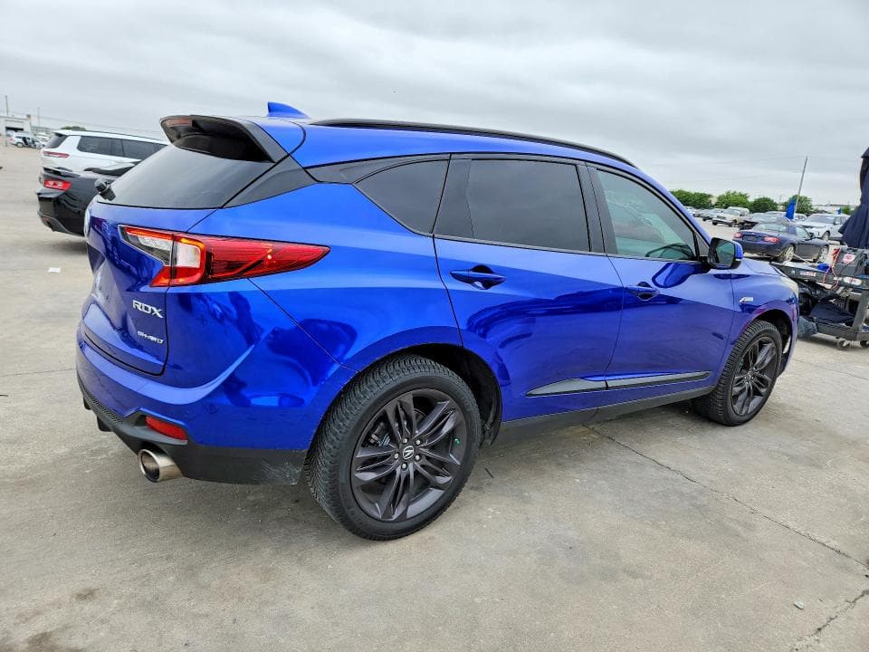 2019 ACURA RDX A-SPEC 3