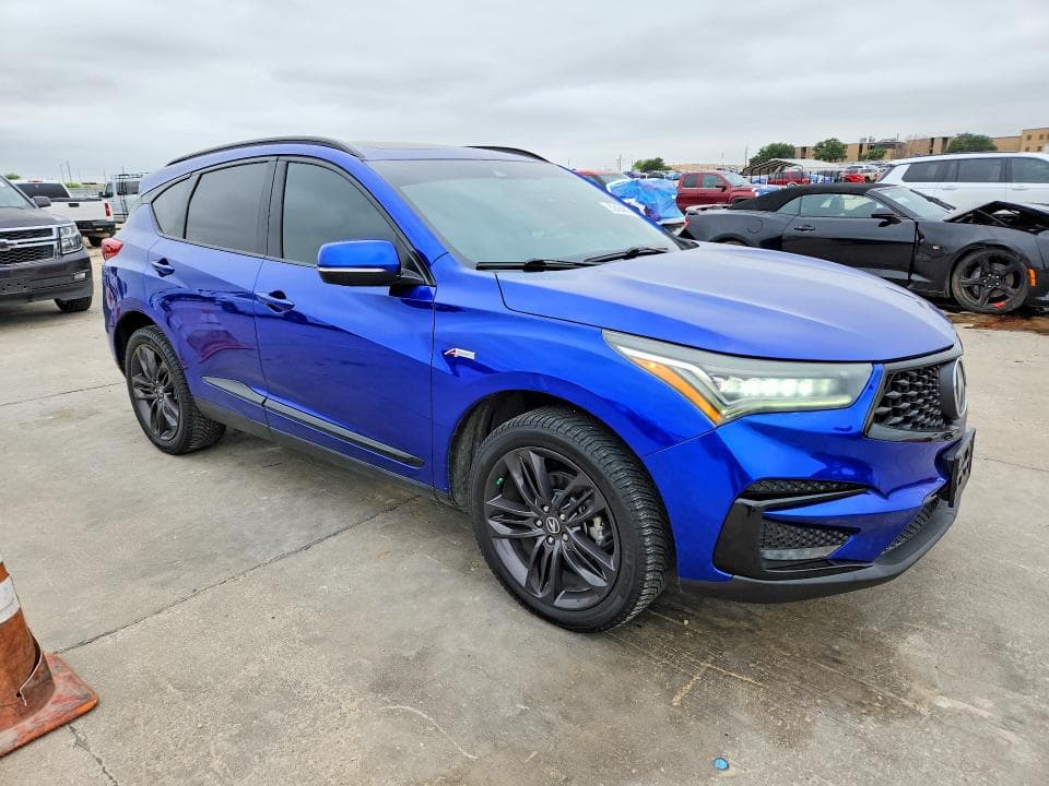 2019 ACURA RDX A-SPEC 4