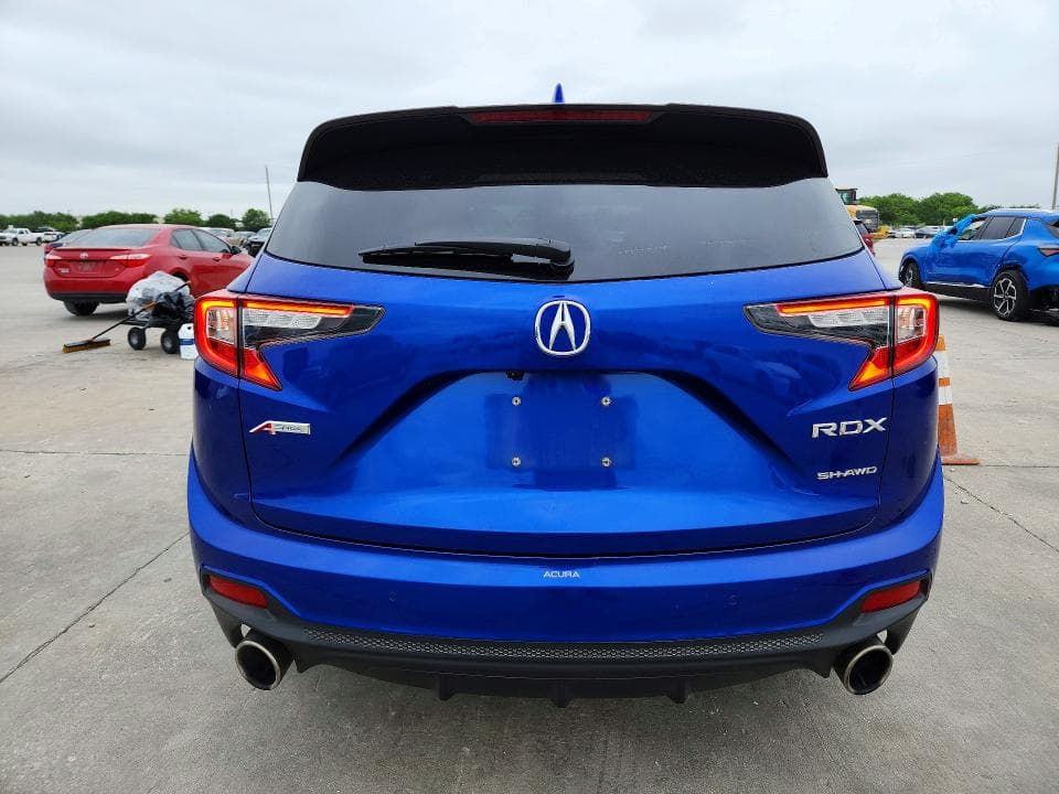 2019 ACURA RDX A-SPEC 6