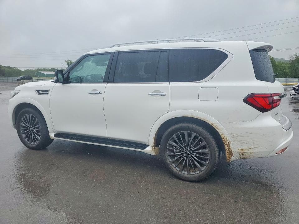 2024 INFINITI QX80 LUXE LUXE 3